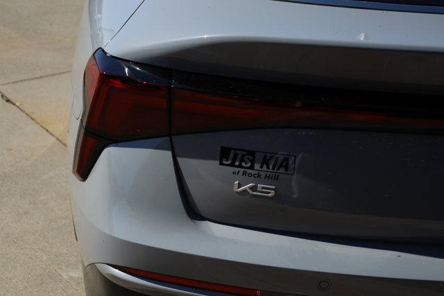 new 2025 Kia K5 car, priced at $31,825