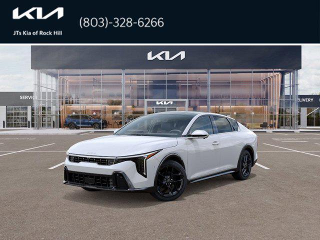 new 2025 Kia K4 car, priced at $32,365