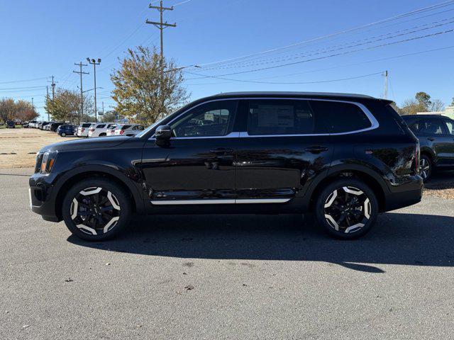 new 2024 Kia Telluride car, priced at $45,360