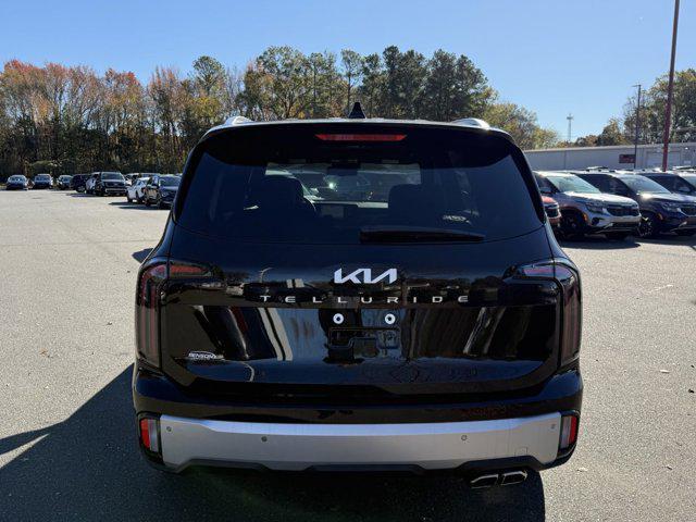 new 2024 Kia Telluride car, priced at $45,360