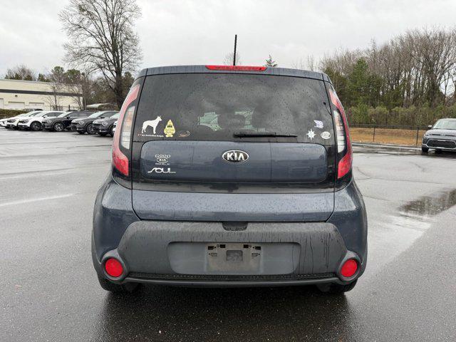 used 2015 Kia Soul car, priced at $9,183