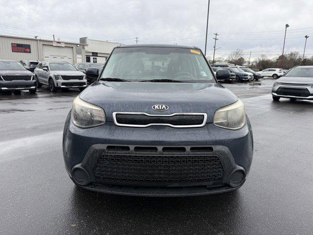 used 2015 Kia Soul car, priced at $9,183