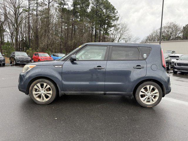 used 2015 Kia Soul car, priced at $9,183