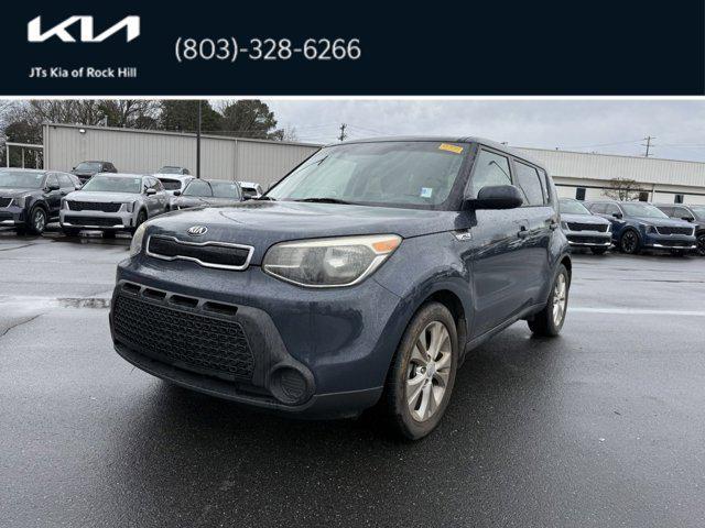 used 2015 Kia Soul car, priced at $9,183