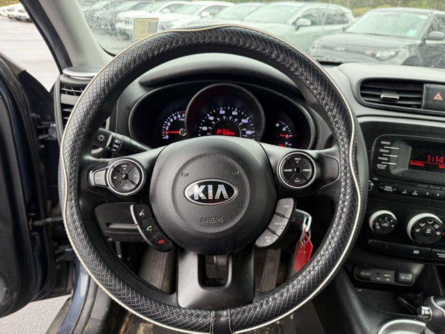 used 2015 Kia Soul car, priced at $9,183