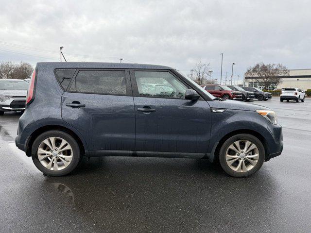 used 2015 Kia Soul car, priced at $9,183