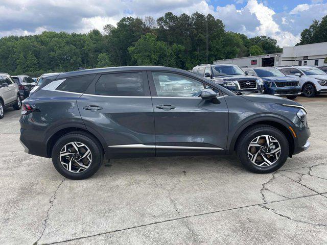 used 2023 Kia Sportage car, priced at $25,465