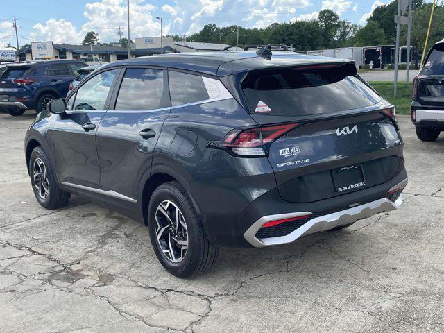 used 2023 Kia Sportage car, priced at $25,465