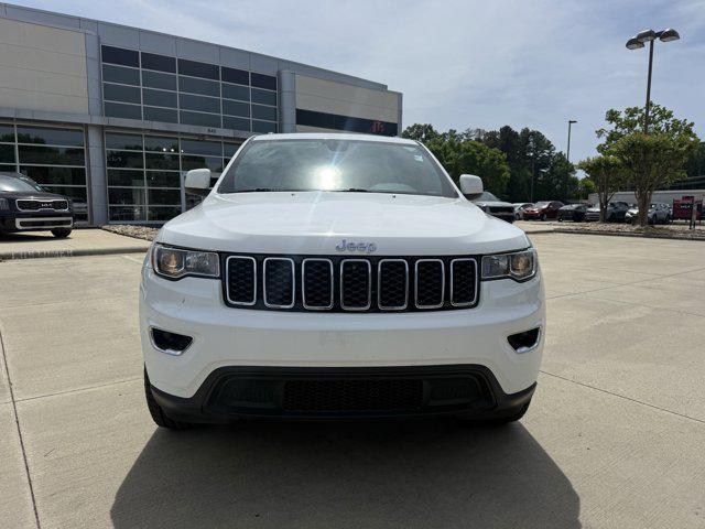used 2020 Jeep Grand Cherokee car, priced at $22,946