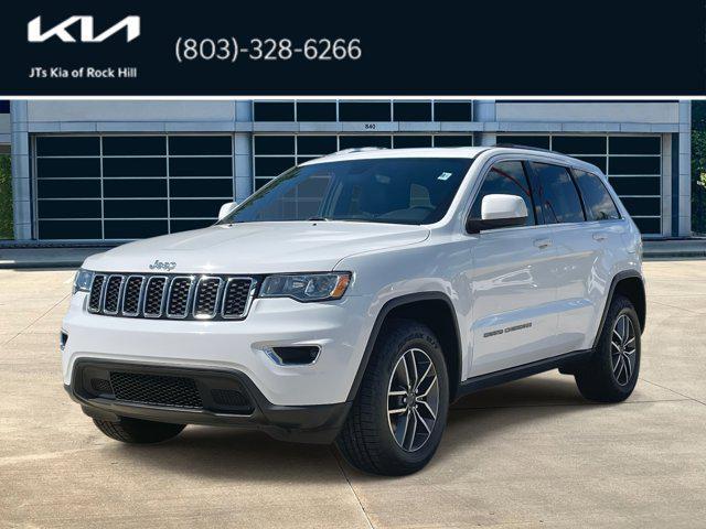 used 2020 Jeep Grand Cherokee car, priced at $21,990