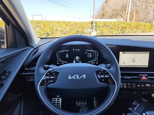 new 2024 Kia Niro car, priced at $37,410