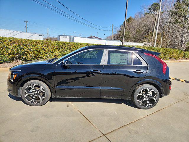 new 2024 Kia Niro car, priced at $37,410