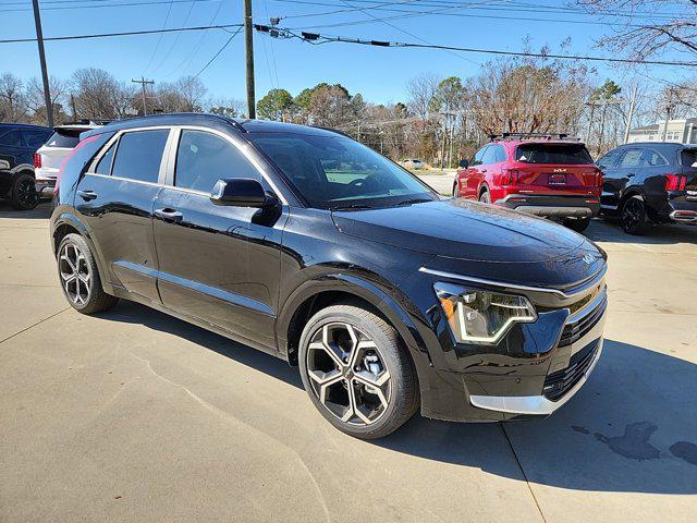 new 2024 Kia Niro car, priced at $37,410