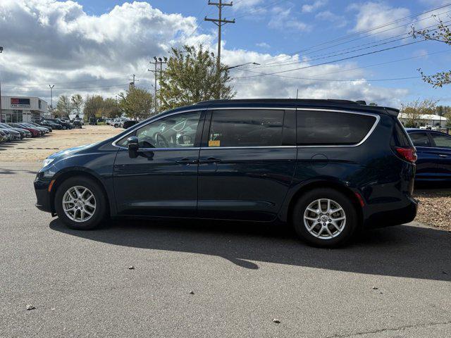 used 2022 Chrysler Pacifica car, priced at $24,485