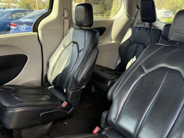 used 2022 Chrysler Pacifica car, priced at $24,485