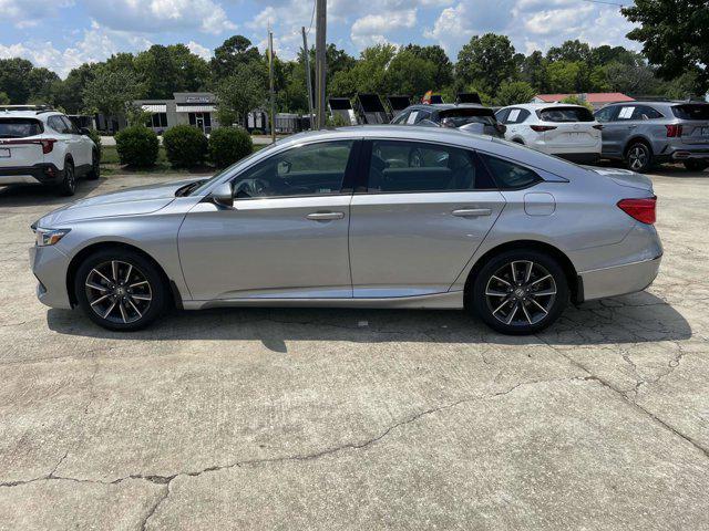 used 2021 Honda Accord car, priced at $22,314