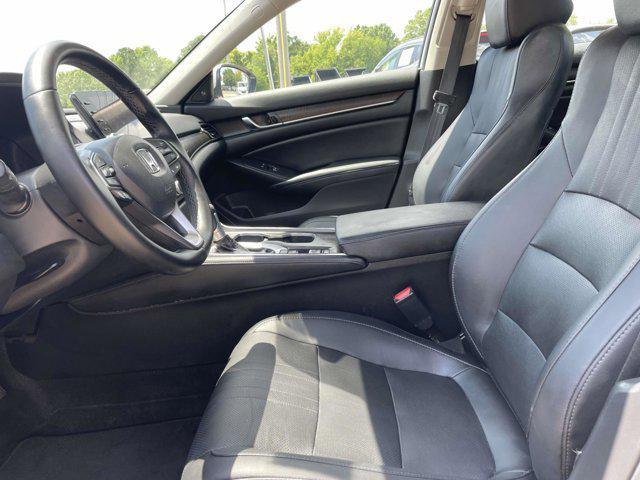 used 2021 Honda Accord car, priced at $22,314
