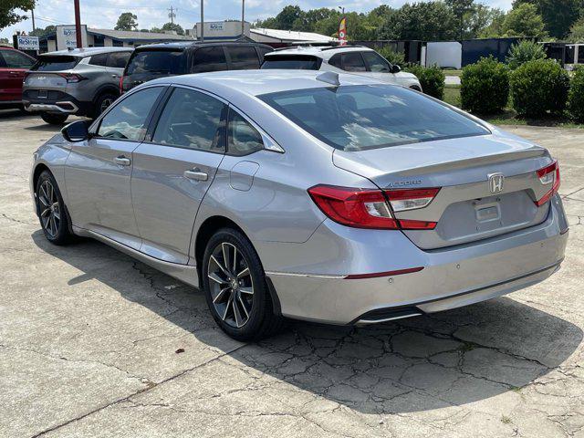 used 2021 Honda Accord car, priced at $22,314