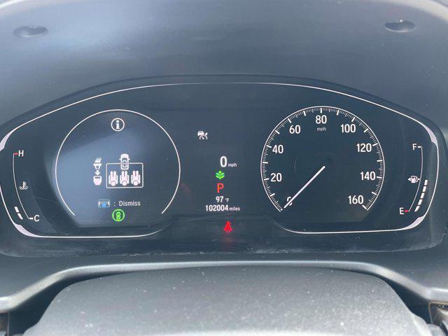 used 2021 Honda Accord car, priced at $22,314