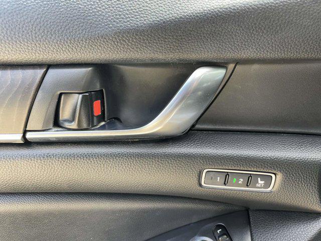 used 2021 Honda Accord car, priced at $22,314