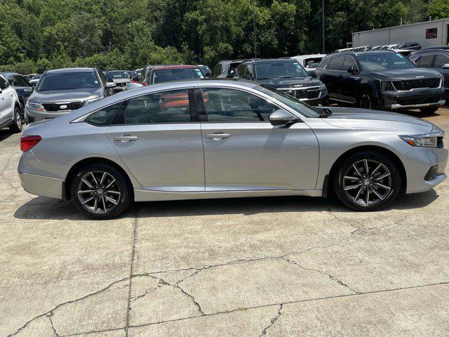 used 2021 Honda Accord car, priced at $22,314