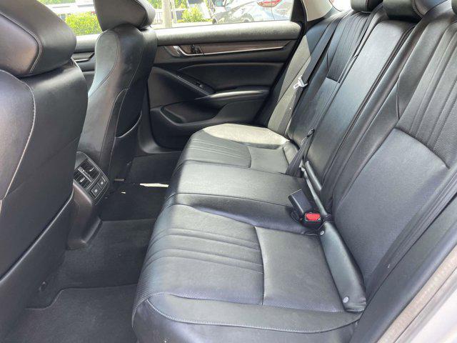used 2021 Honda Accord car, priced at $22,314