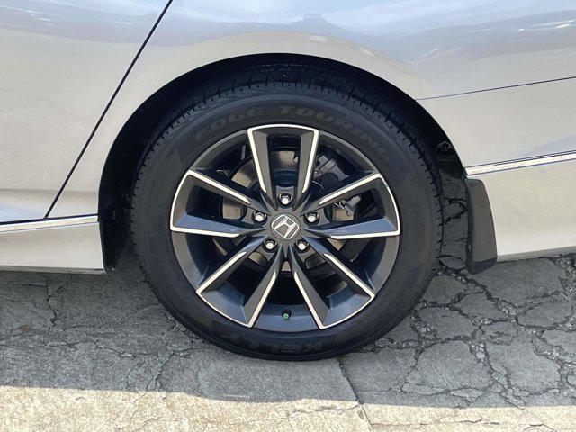 used 2021 Honda Accord car, priced at $22,314