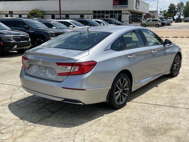 used 2021 Honda Accord car, priced at $22,314