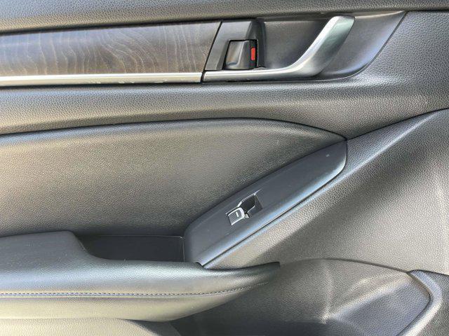 used 2021 Honda Accord car, priced at $22,314
