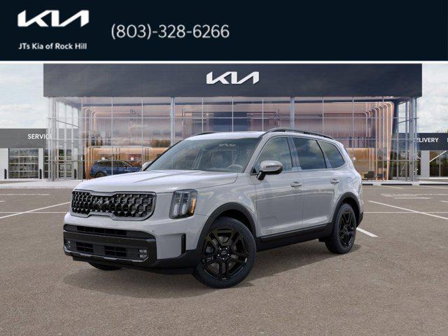 new 2025 Kia Telluride car, priced at $55,010