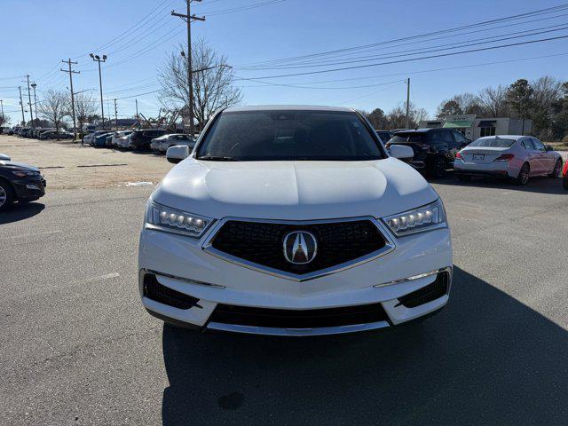 used 2019 Acura MDX car, priced at $24,000