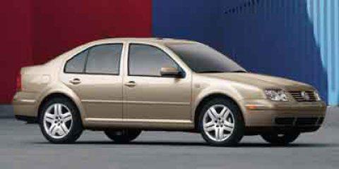 used 2004 Volkswagen Jetta car