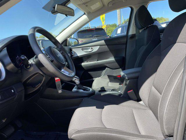 used 2023 Kia Forte car, priced at $20,579