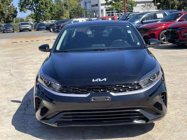 used 2023 Kia Forte car, priced at $20,579