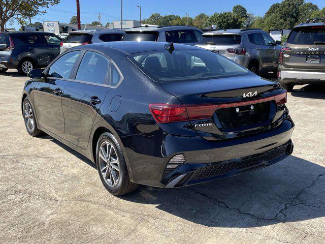 used 2023 Kia Forte car, priced at $20,579