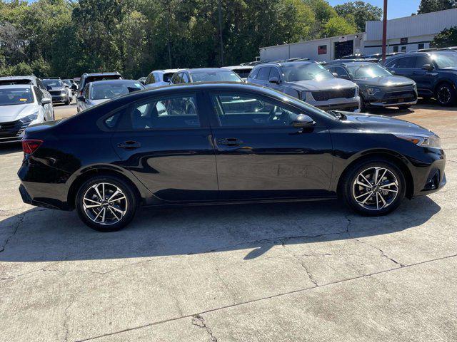 used 2023 Kia Forte car, priced at $20,579