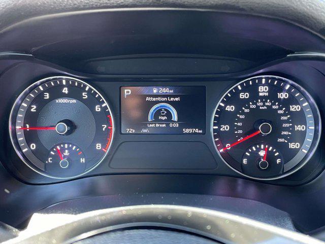used 2023 Kia Forte car, priced at $20,579