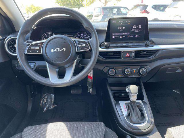 used 2023 Kia Forte car, priced at $20,579