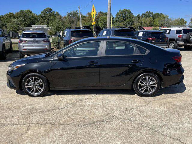 used 2023 Kia Forte car, priced at $20,579