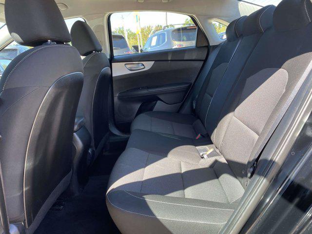 used 2023 Kia Forte car, priced at $20,579