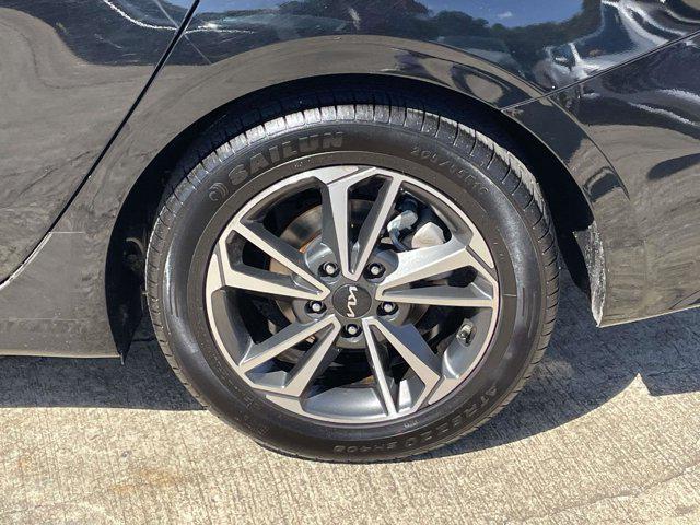 used 2023 Kia Forte car, priced at $20,579