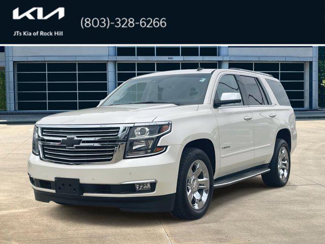 used 2015 Chevrolet Tahoe car, priced at $22,746