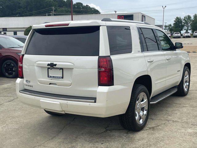 used 2015 Chevrolet Tahoe car, priced at $22,746