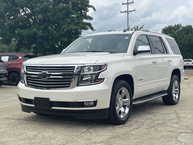 used 2015 Chevrolet Tahoe car, priced at $22,746