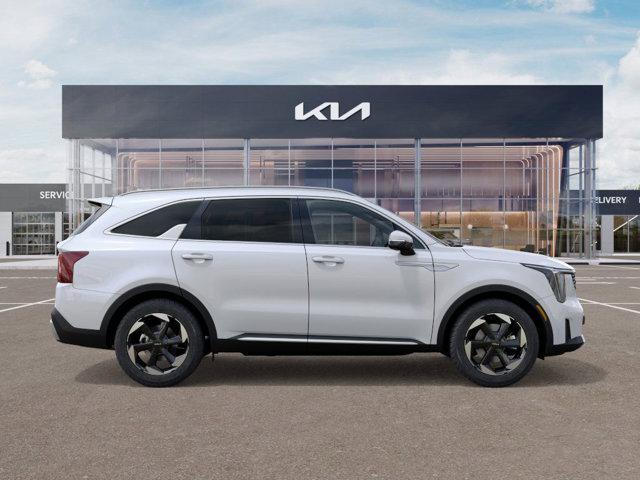 new 2025 Kia Sorento Hybrid car, priced at $42,125