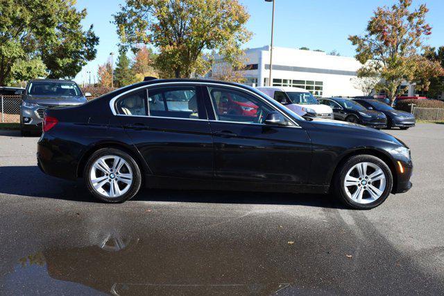 used 2017 BMW 330 car, priced at $15,667