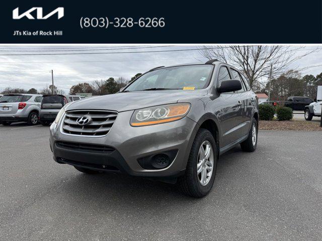 used 2011 Hyundai Santa Fe car, priced at $7,990