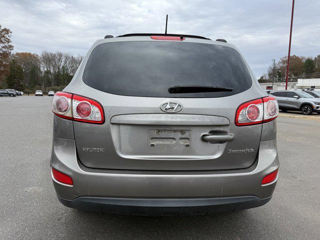 used 2011 Hyundai Santa Fe car, priced at $7,990