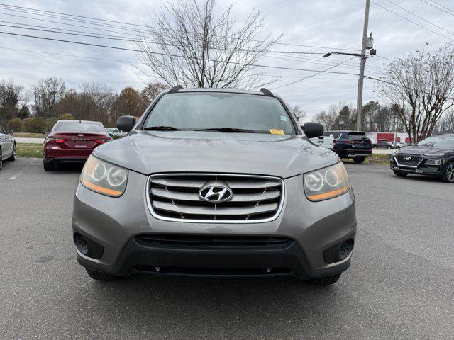 used 2011 Hyundai Santa Fe car, priced at $7,990