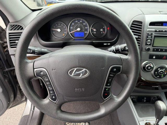 used 2011 Hyundai Santa Fe car, priced at $7,990